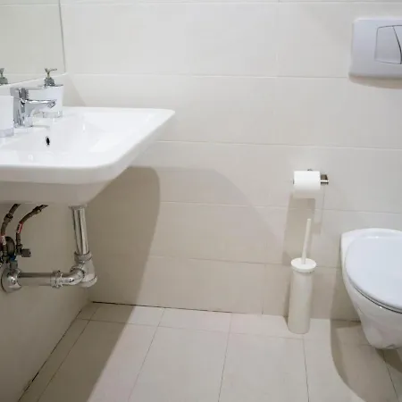 Residencia Estandar מלון דירות *