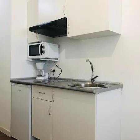 Residencia Estandar מלון דירות סלאמנקה